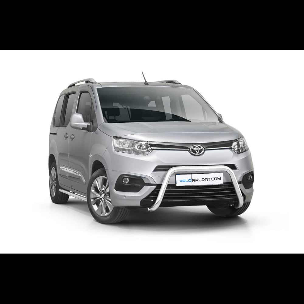 Toyota Proace City Verso 2019< kaitseraud superbar 1 Toyota Proace City Verso 2019< kaitseraud superbar
