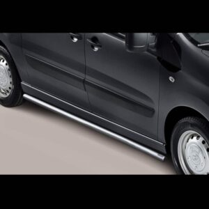 Toyota Proace SWB/LWB superbar küljerauad