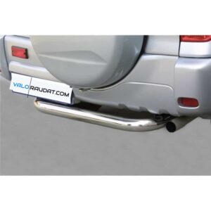 Toyota RAV4 2000-2003 terasest tagastange kaitseraud