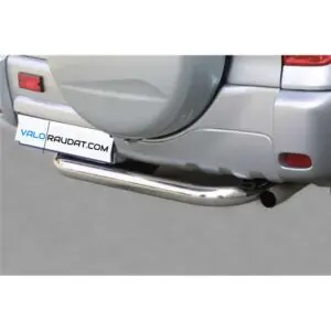 Toyota RAV4 2000-2003 terasest tagastange kaitseraud