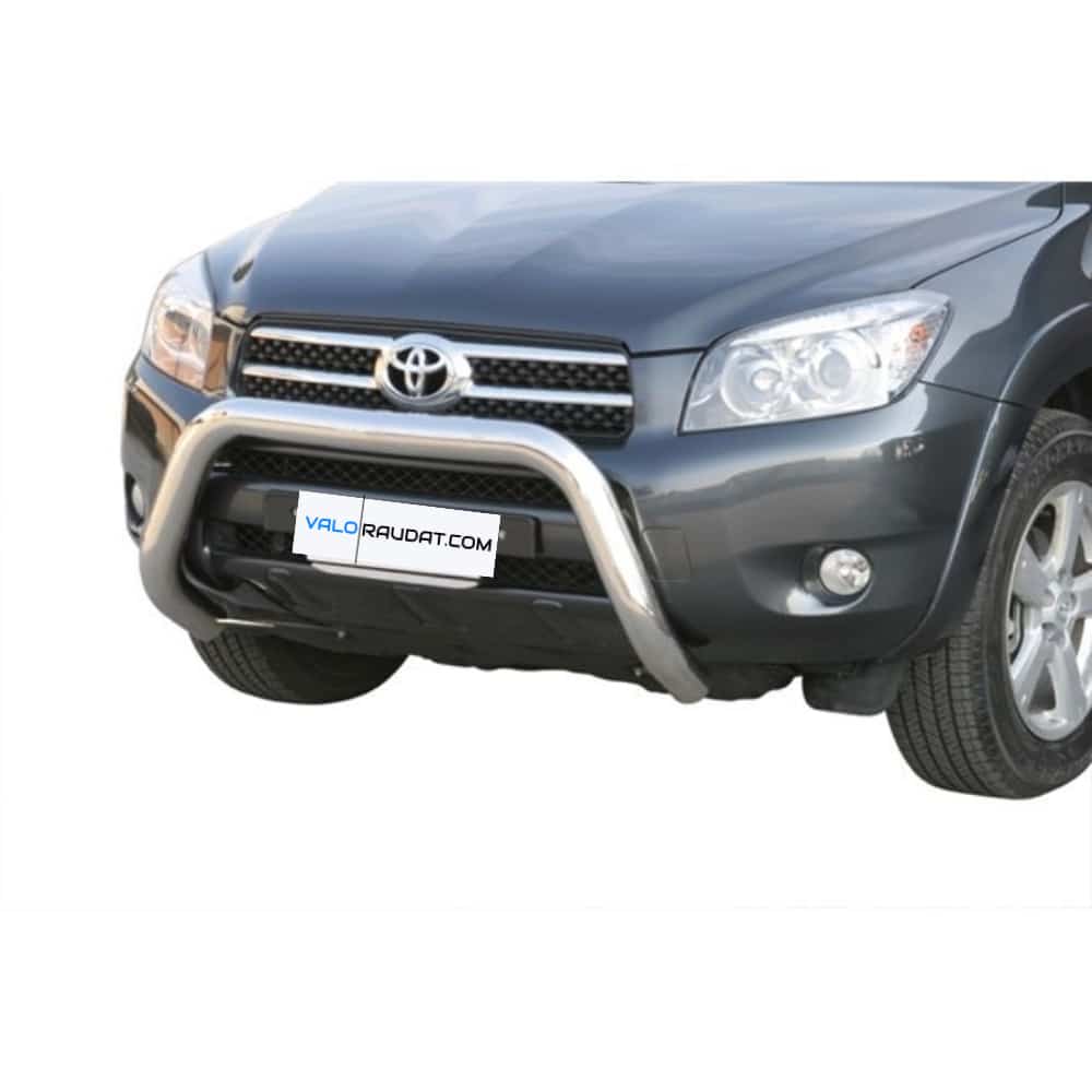 Toyota RAV4 2006-2009 kaitseraud superbar 1 Toyota RAV4 2006-2009 kaitseraud superbar