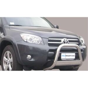 Toyota RAV4 2006-2009 kaitseraud vaherauaga
