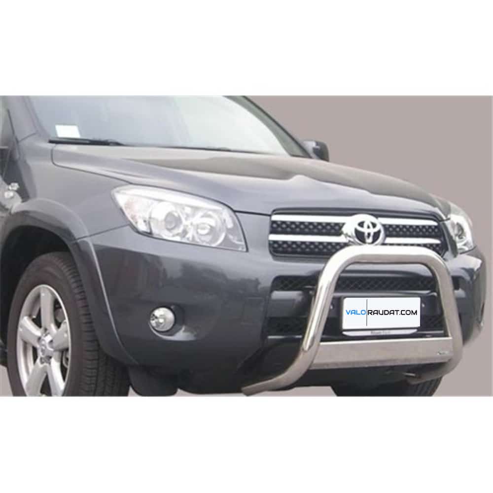 Toyota RAV4 2006-2009 kaitseraud vaherauaga 1 Toyota RAV4 2006-2009 kaitseraud vaherauaga