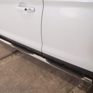 Toyota RAV4 2006-2010 küljerauad plastmassist astmetega