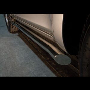 Toyota RAV4 2006-2010 terasest superbar küljerauad