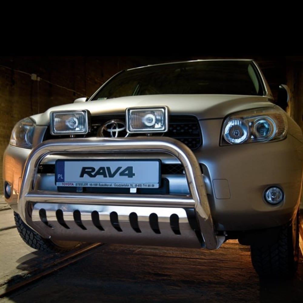 Toyota RAV4 2006-2010 kaitseraud alla ajamise kaitsmega 1 Toyota RAV4 2006-2010 kaitseraud alla ajamise kaitsmega