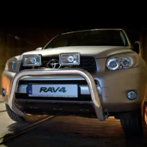 Toyota RAV4 2006-2010 kaitseraud superbar