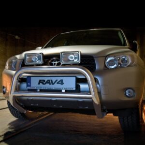 Toyota RAV4 2006-2010 kaitseraud vaherauaga