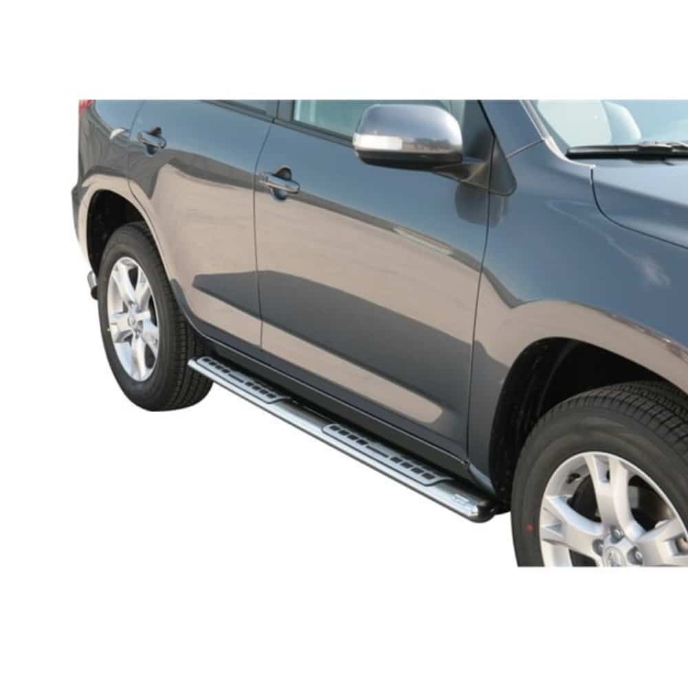 Toyota RAV4 2009-2010 terasest astmelauad astmetega 1 Toyota RAV4 2009-2010 terasest astmelauad astmetega