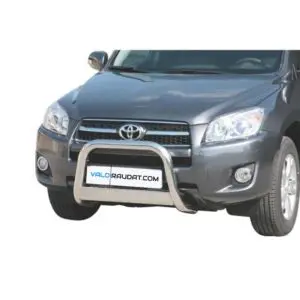 Toyota RAV4 2009-2010 kaitseraud vaherauaga