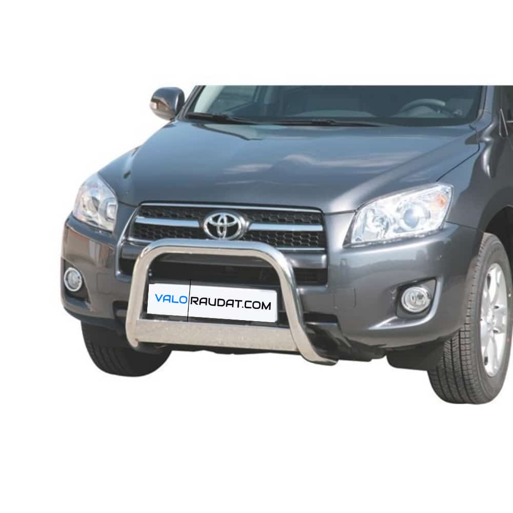 Toyota RAV4 2009-2010 kaitseraud vaherauaga 1 Toyota RAV4 2009-2010 kaitseraud vaherauaga