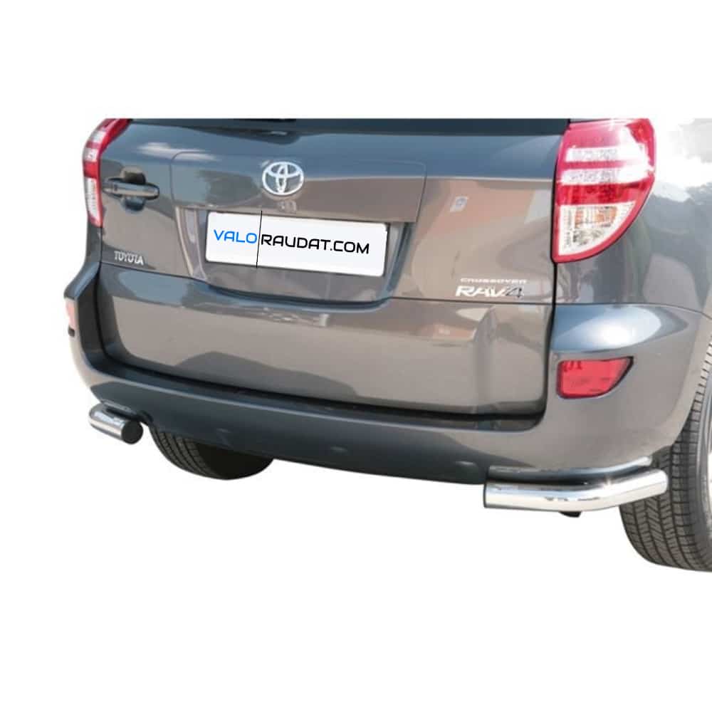 Toyota RAV4 <2009 terasest tagastange kaitserauad 1 Toyota RAV4 <2009 terasest tagastange kaitserauad
