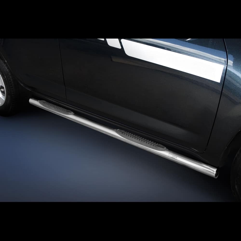 Toyota RAV4 2010-2013 küljerauad plastmassist astmetega 1 Toyota RAV4 2010-2013 küljerauad plastmassist astmetega