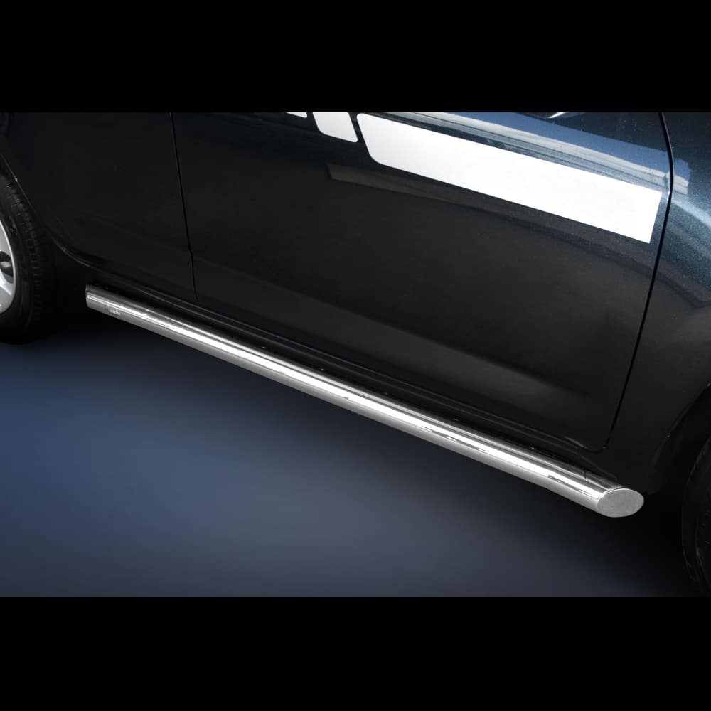 Toyota RAV4 2010-2013 terasest superbar küljerauad 1 Toyota RAV4 2010-2013 terasest superbar küljerauad