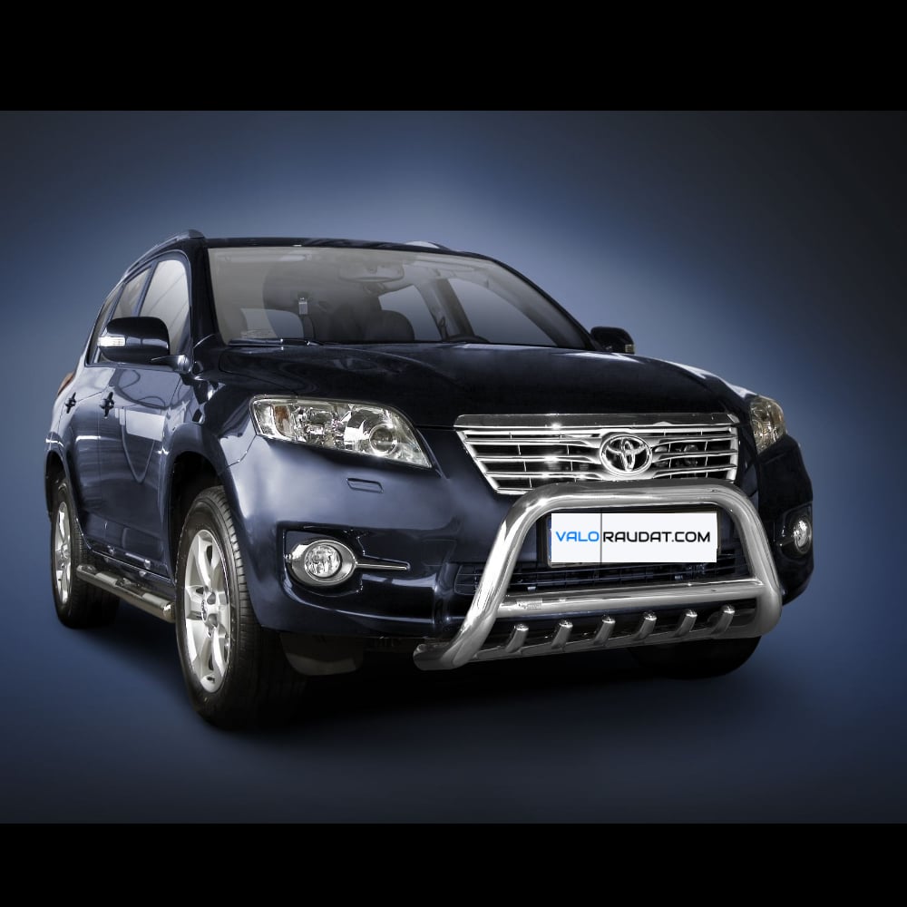 Toyota RAV4 2010-2013 kaitseraud hammastega 1 Toyota RAV4 2010-2013 kaitseraud hammastega