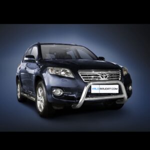 Toyota RAV4 2010-2013 kaitseraud vaherauaga