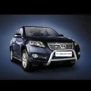 Toyota RAV4 2010-2013 kaitseraud vaherauaga