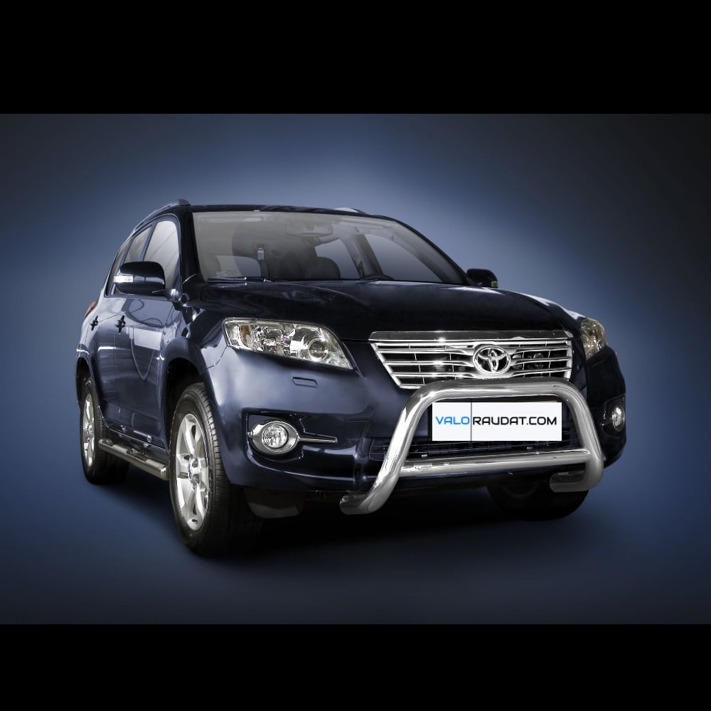 Toyota RAV4 2010-2013 kaitseraud vaherauaga 1 Toyota RAV4 2010-2013 kaitseraud vaherauaga