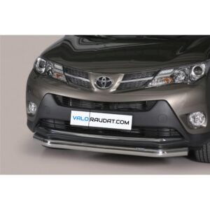 Toyota RAV4 2013-2015 terasest esistange kaitseraud