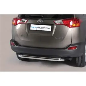Toyota RAV4 2013-2015 terasest tagastange kaitseraud