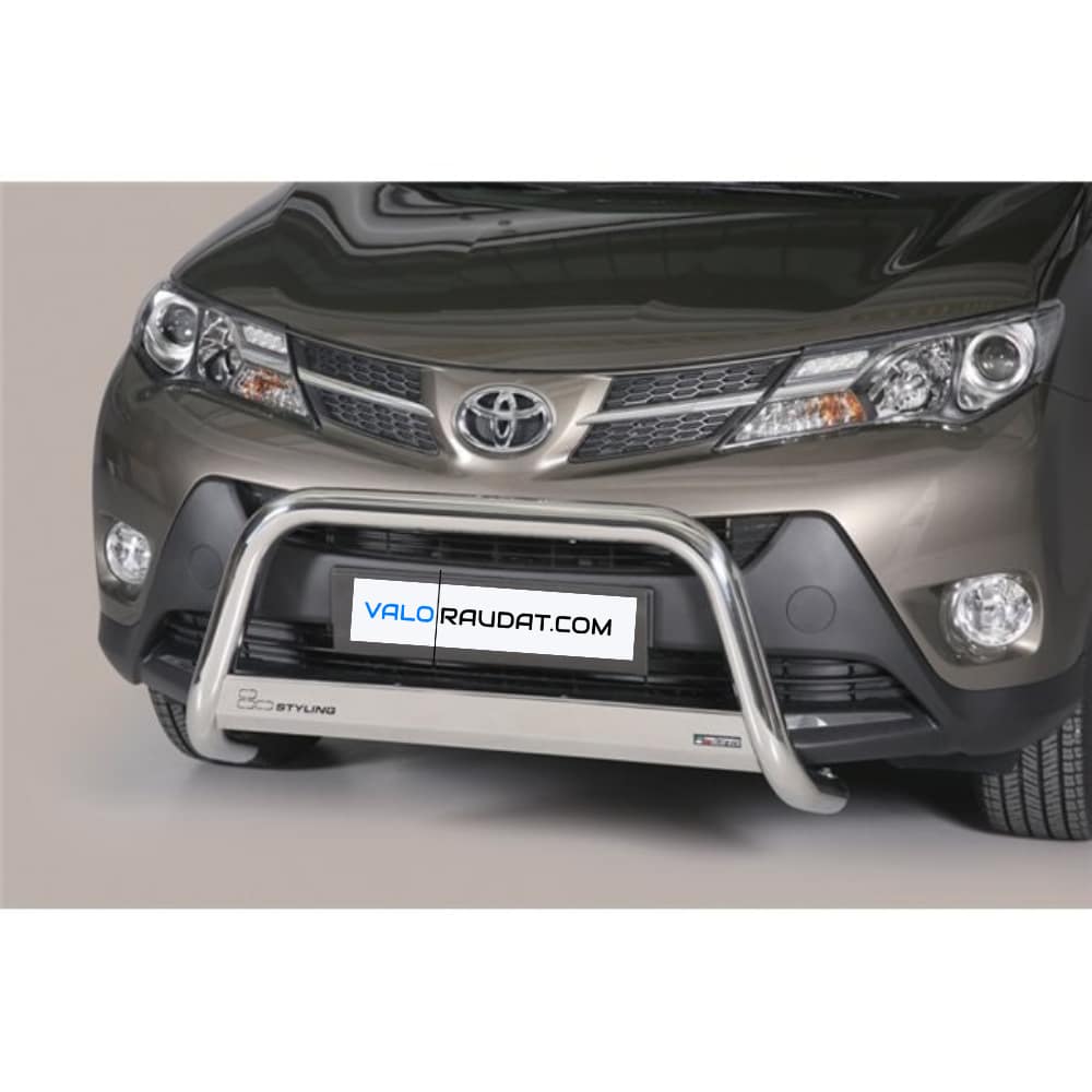 Toyota RAV4 2013-2015 kaitseraud vaherauaga 1 Toyota RAV4 2013-2015 kaitseraud vaherauaga