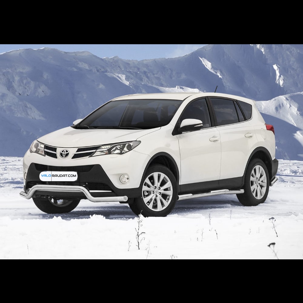Toyota RAV4 2013-2016 esistange superbar kaitseraud 1 Toyota RAV4 2013-2016 esistange superbar kaitseraud