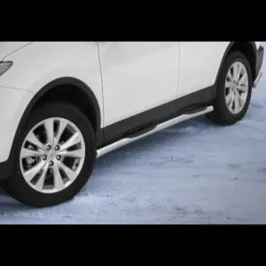 Toyota RAV4 2013-2016 küljerauad plastmassist astmetega