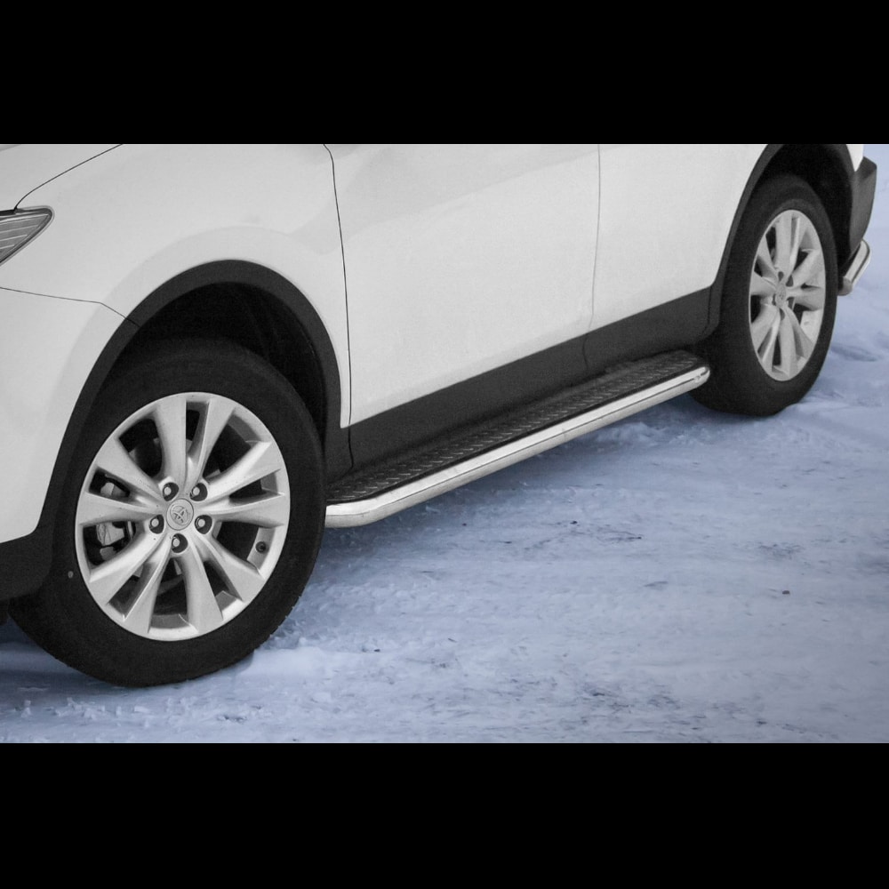 Toyota RAV4 2013-2016 terasest astmelauad 1 Toyota RAV4 2013-2016 terasest astmelauad