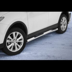 Toyota RAV4 2013-2016 terasest küljerauad astmetega