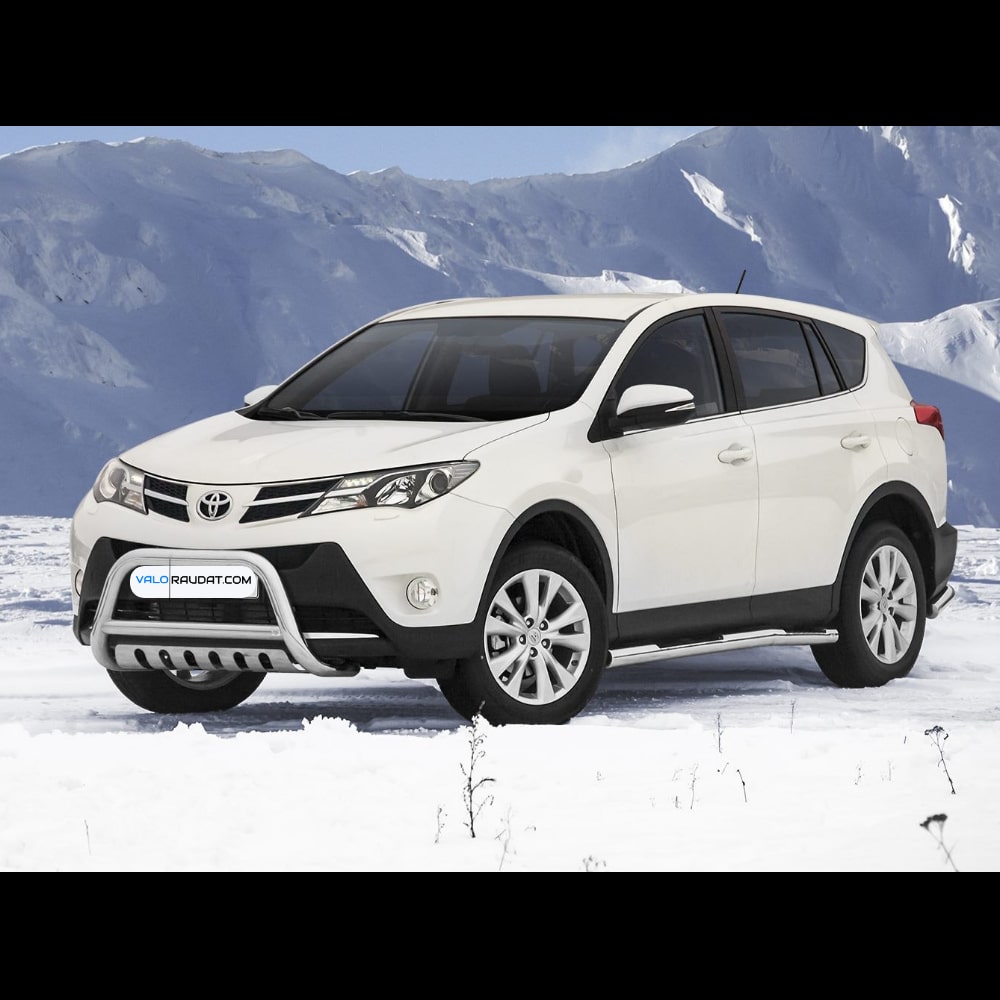 Toyota RAV4 2013-2016 kaitseraud alla ajamise kaitsmega 1 Toyota RAV4 2013-2016 kaitseraud alla ajamise kaitsmega