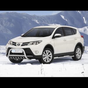 Toyota RAV4 2013-2016 kaitseraud hammastega
