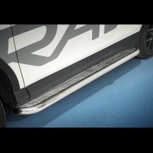 Toyota RAV4 2016-2018 terasest astmelauad