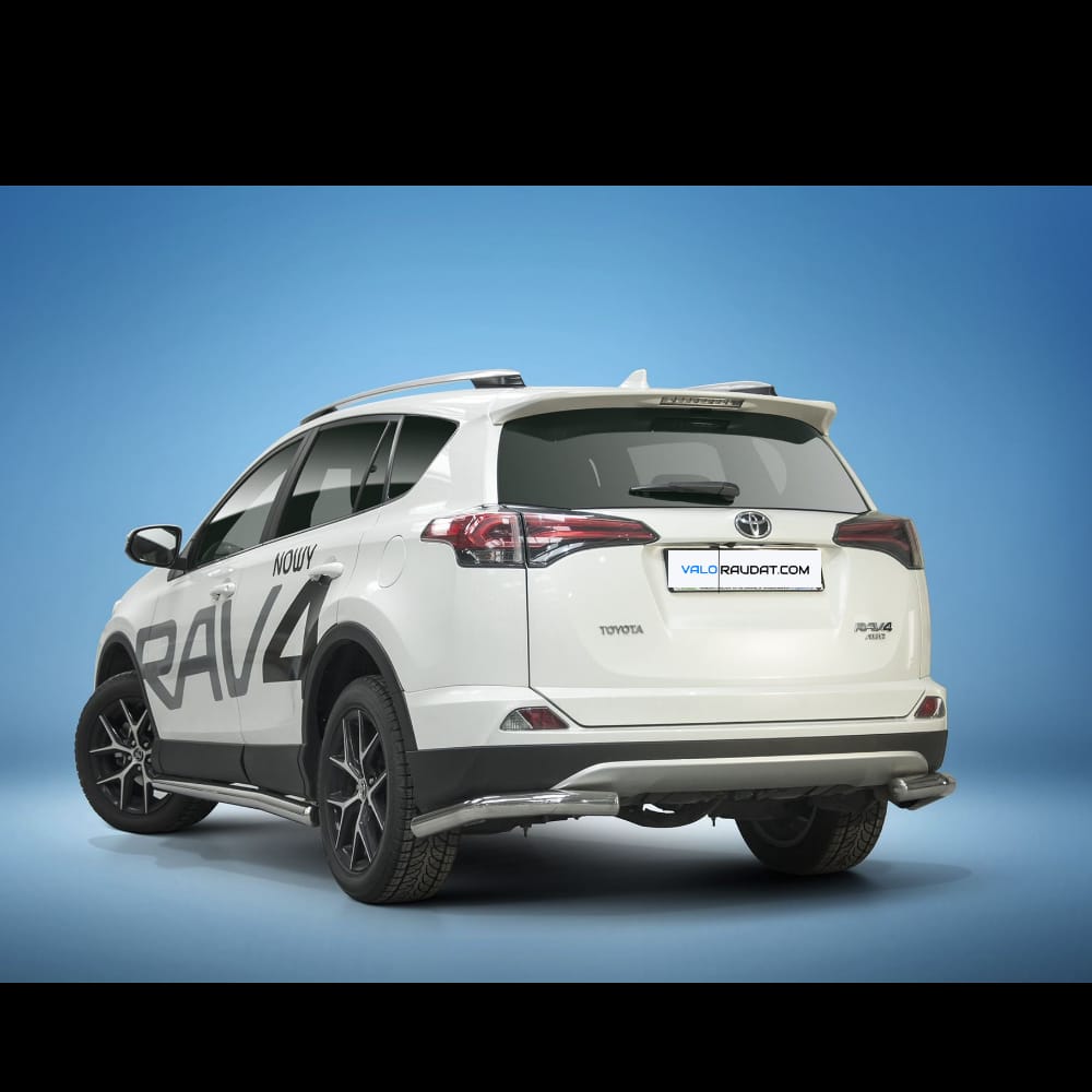 Toyota RAV4 2016-2018 tagastange kaitserauad 1 Toyota RAV4 2016-2018 tagastange kaitserauad