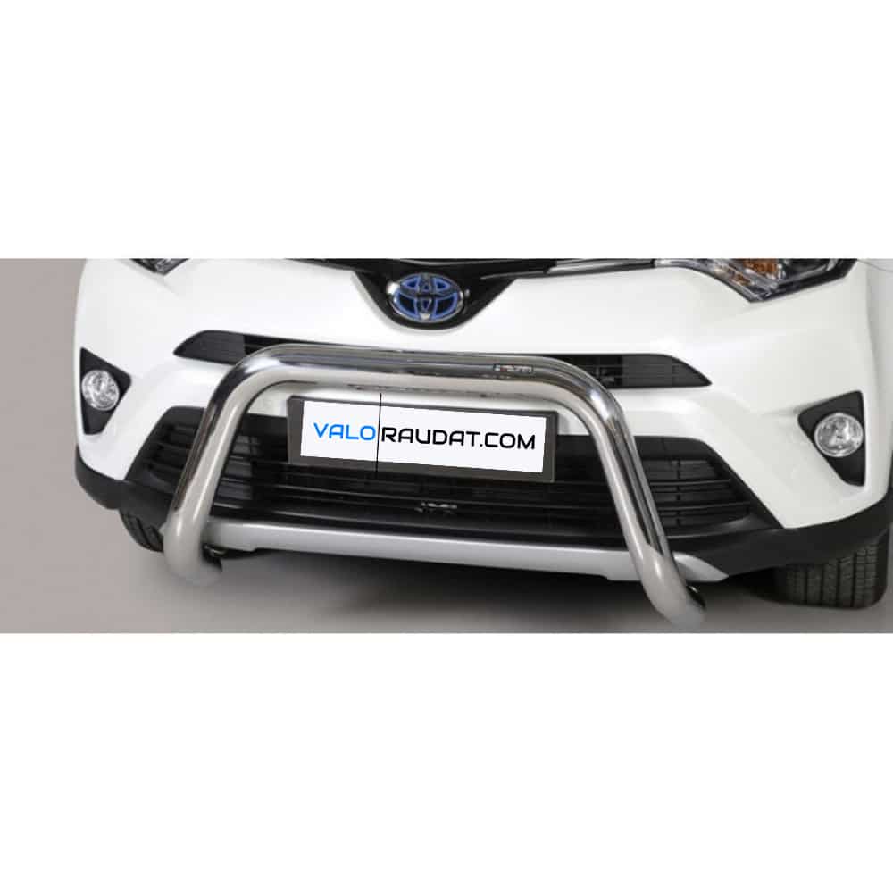 Toyota RAV4 2016-2018 kaitseraud superbar 1 Toyota RAV4 2016-2018 kaitseraud superbar