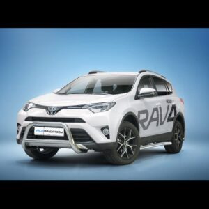 Toyota RAV4 2016-2018 kaitseraud vaherauaga