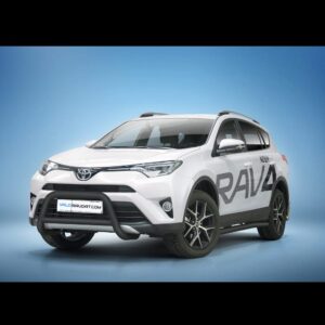 Toyota RAV4 2016 2018 valorauta valiputkella www.valoraudat.com