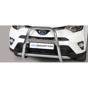 Toyota RAV4 2016-2018 kaitseraud vaherauaga (Kõrge)