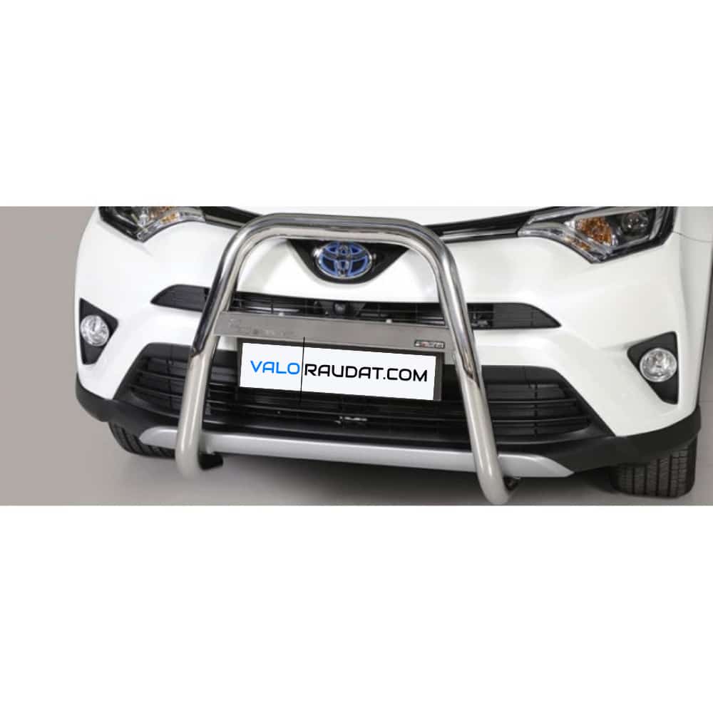 Toyota RAV4 2016-2018 kaitseraud vaherauaga (Kõrge) 1 Toyota RAV4 2016-2018 kaitseraud vaherauaga (Kõrge)