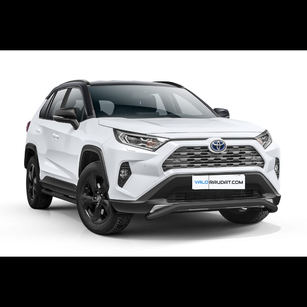 Toyota RAV4 2018< esistange kaitseraud 2 Toyota RAV4 2018< esistange kaitseraud - Image 2