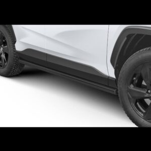 Alternative view of Toyota RAV4 2018< terasest superbar küljerauad