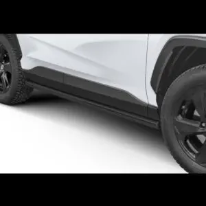 Alternative view of Toyota RAV4 2018< terasest superbar küljerauad