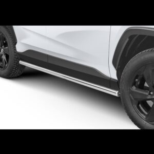 Toyota RAV4 2018< terasest superbar küljerauad