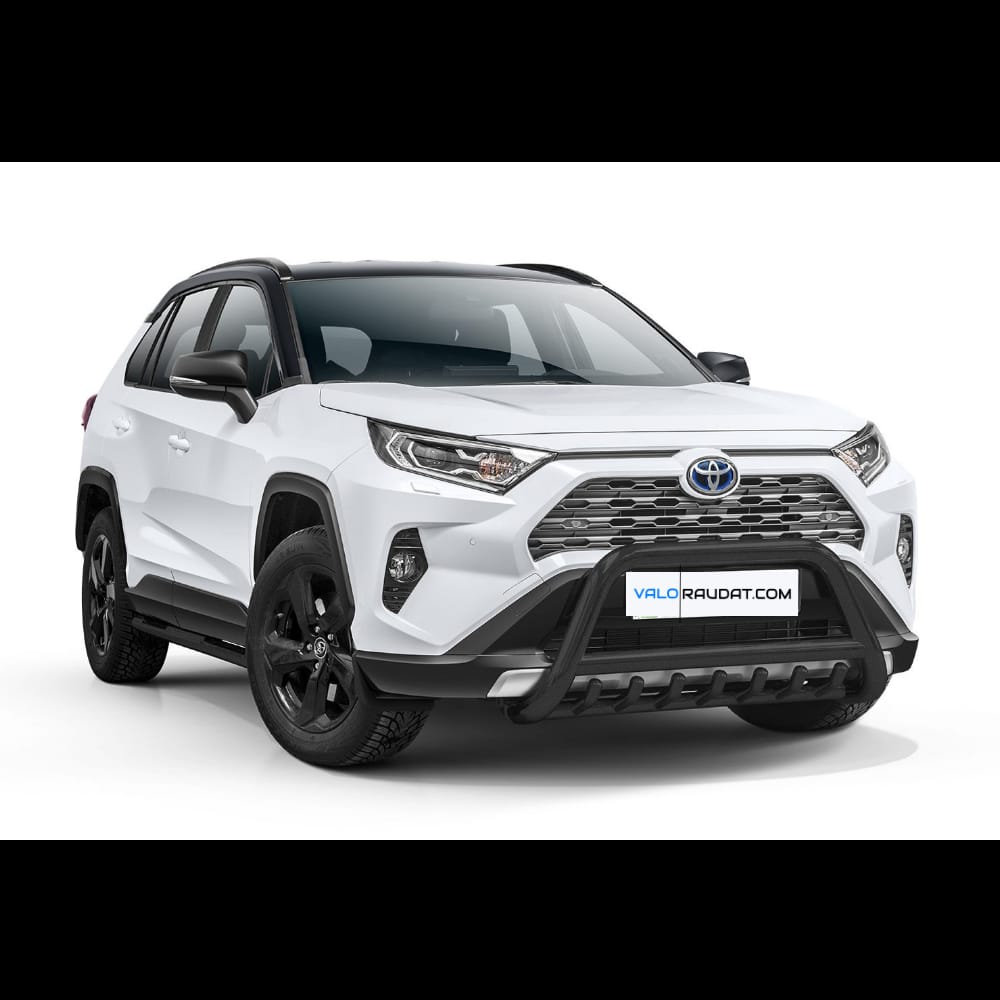 Toyota RAV4 2018< kaitseraud hammastega 2 Toyota RAV4 2018< kaitseraud hammastega - Image 2
