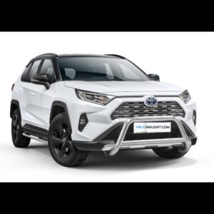 Toyota RAV4 2018< kaitseraud vaherauaga