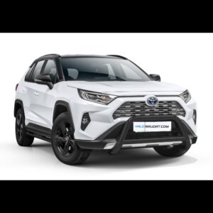 Toyota RAV4 2018< kaitseraud vaherauaga 3 Toyota RAV4 2018 valorauta valiputkella www.valoraudat.com