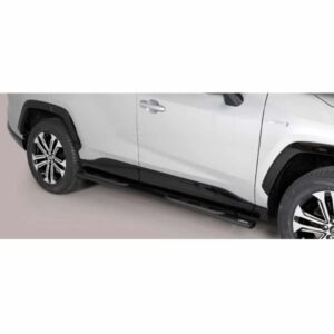 Toyota RAV4 2019 astmelauad plastmassist astmetega (mustad)