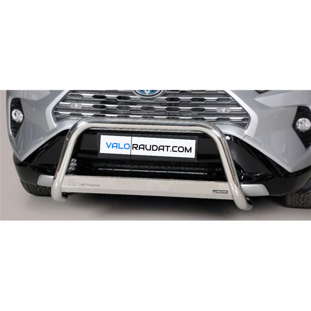 Toyota RAV4 <2019 kaitseraud vaherauaga 1 Toyota RAV4 <2019 kaitseraud vaherauaga