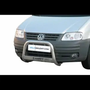 Volkswagen Caddy 2004-2011 kaitseraud vaherauaga (Graveeringuga)