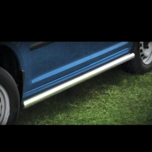 Volkswagen Caddy 2010< terasest superbar küljerauad