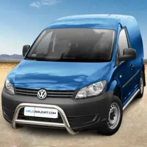 Volkswagen Caddy 2010< kaitseraud vaherauaga